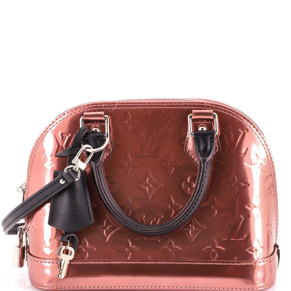 Louis Vuitton BB Alma Handbag
